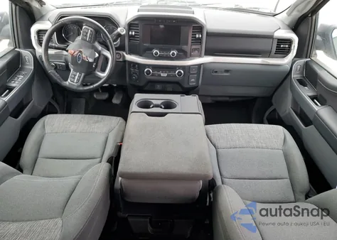 2022 Ford F150 Supercrew from USA, damaged, VIN 1FTFW1E53NKD58742